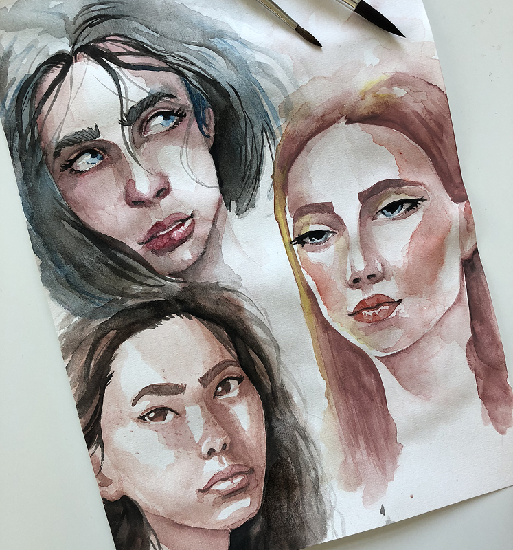 Watercolor 3